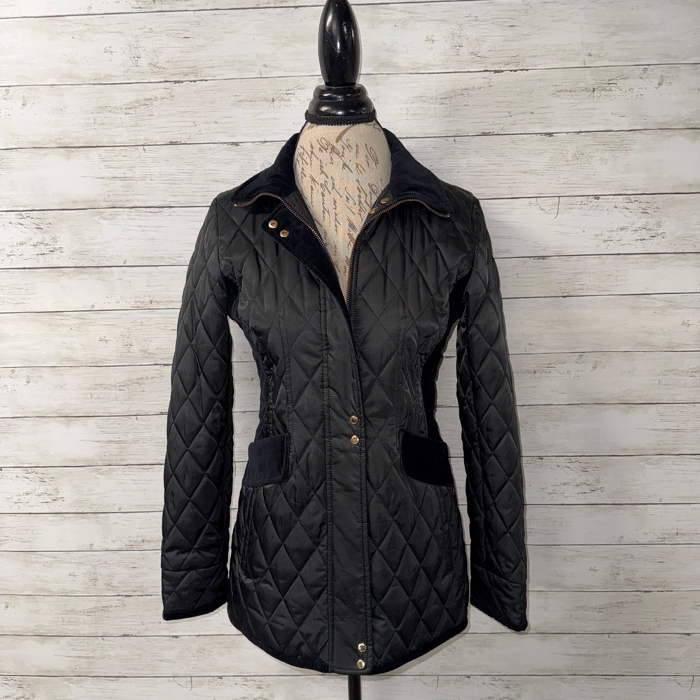 Vince Camuto Quilted Jacket - Picture 2 of 7